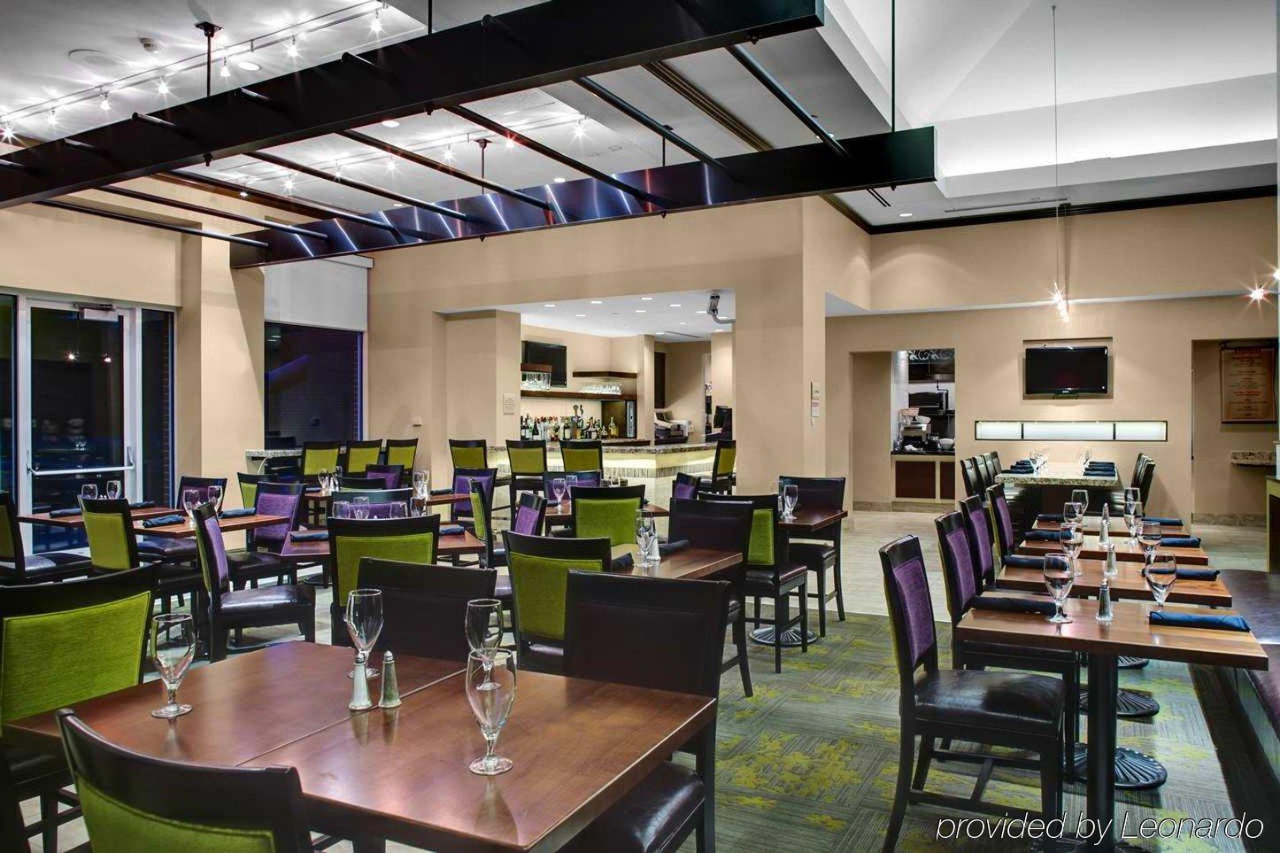 Hilton Garden Inn Hartford North-Bradley International Airport Windsor Restaurant foto