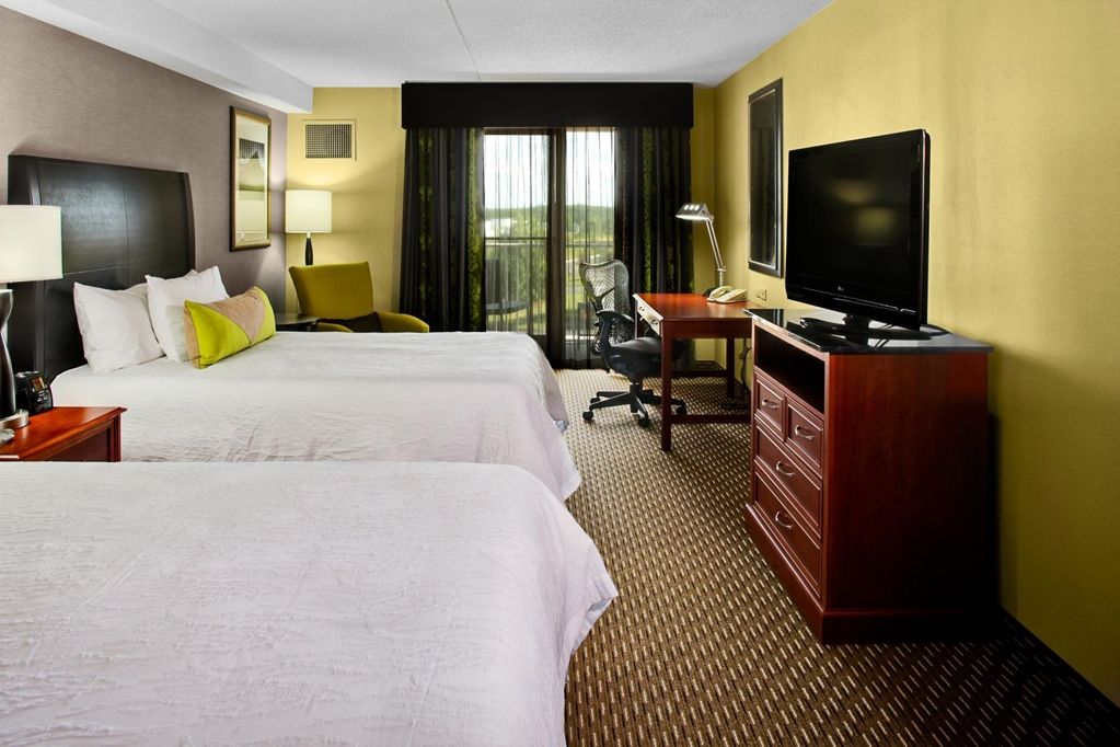 Hilton Garden Inn Hartford North-Bradley International Airport Windsor Zimmer foto